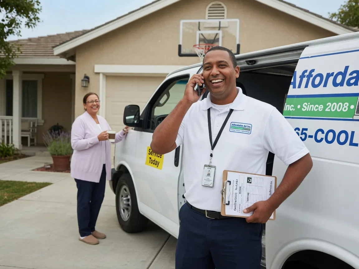 Central Ac Repair Pulaski, WI FAQs